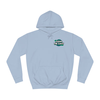 Clean The Coast Sweatshirt