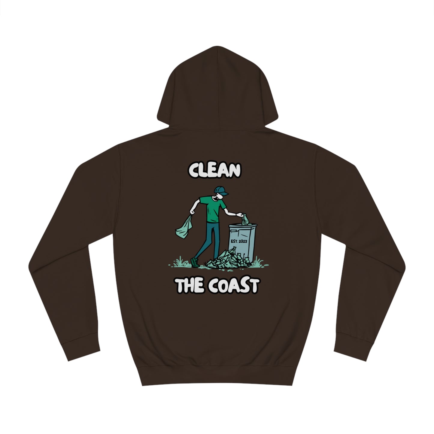 Clean The Coast Sweatshirt