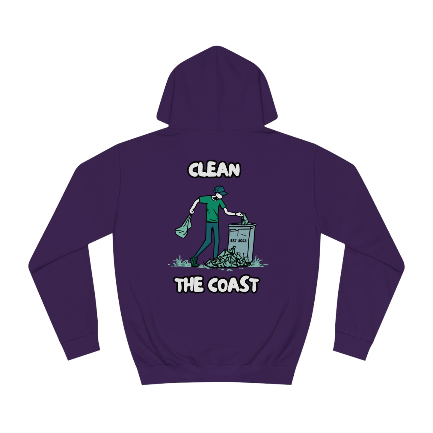 Clean The Coast Sweatshirt