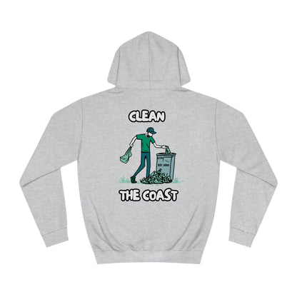 Clean The Coast Sweatshirt