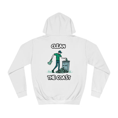 Clean The Coast Sweatshirt