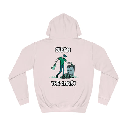 Clean The Coast Sweatshirt