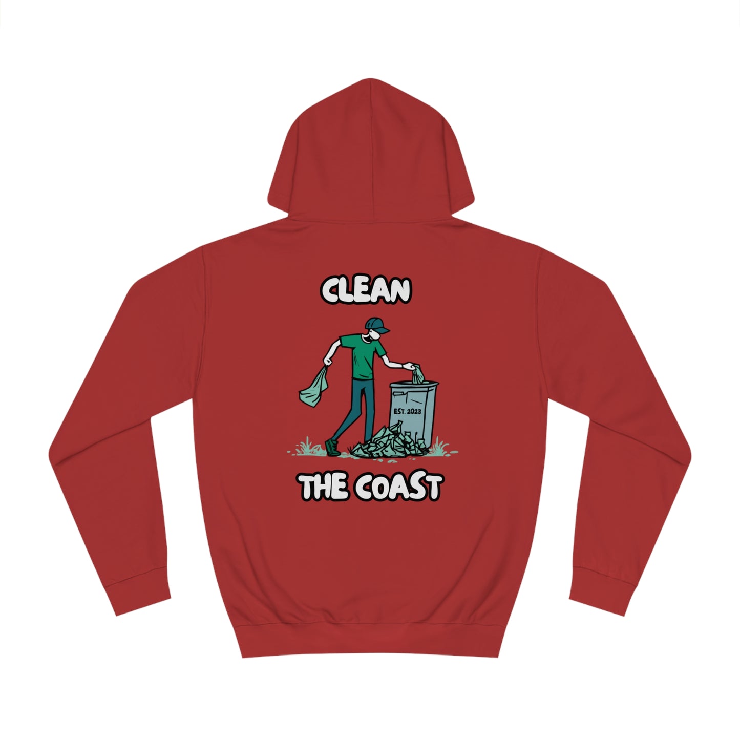 Clean The Coast Sweatshirt