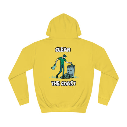 Clean The Coast Sweatshirt