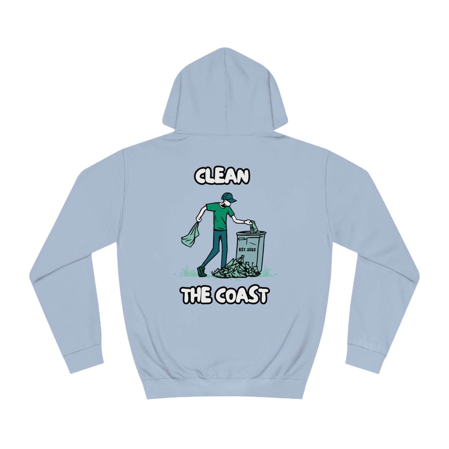 Clean The Coast Sweatshirt