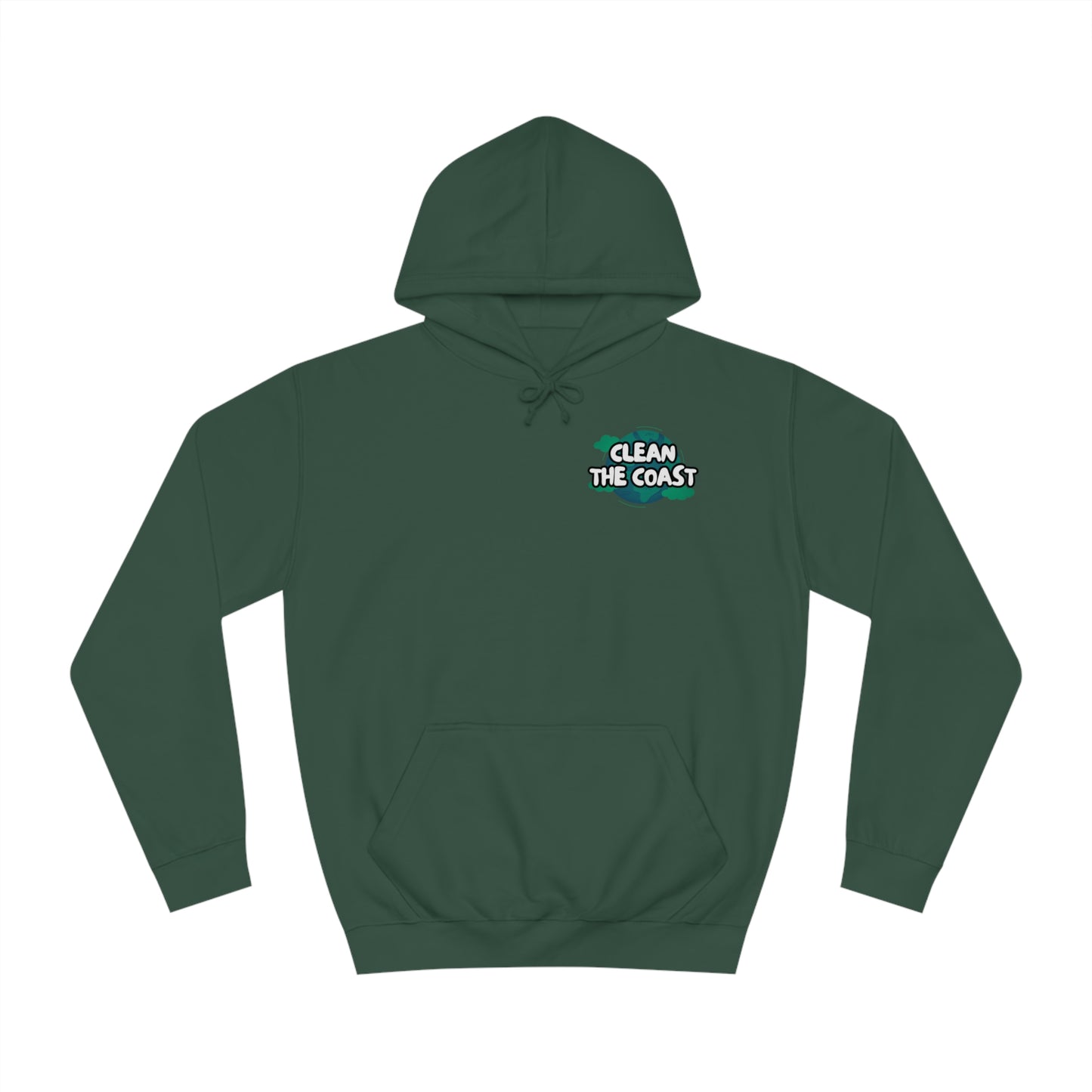 Clean The Coast Sweatshirt