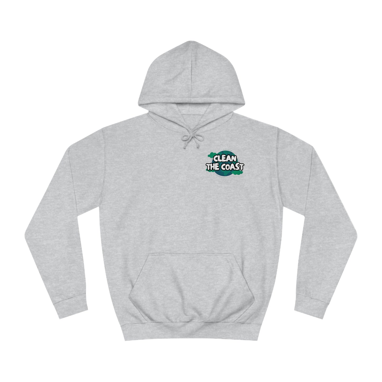 Clean The Coast Sweatshirt